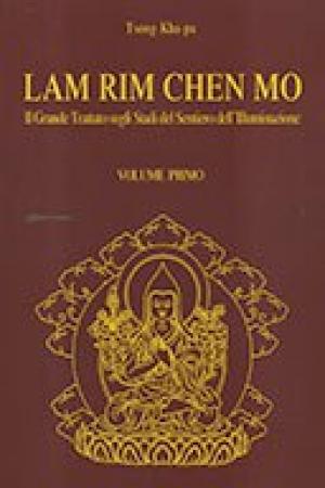 Lam Rim Chen Mo - Volume Primo